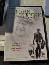 Angel and the Badman/John Wayne on Film (DVD)