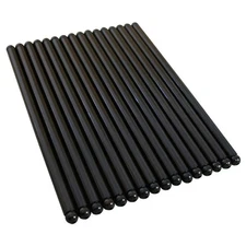 Howards Engine Push Rod Set 95207; Performance 5/16 in. 7.900 in. for SBC, 16pcs
