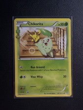 Pokémon TCG Chikorita Generations RC1/RC32 Regular Non Holo LP