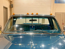 Gmc Chevrolet 1973-1980 Hood Molding Gmc Chevy Truck 473869