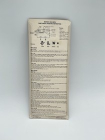 Super Mario Collectable Vintage Nintendo Game Watch