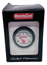 QuickCar 2" Water Temperature Gauge Open Wheel 100 - 250°F (611-6205)