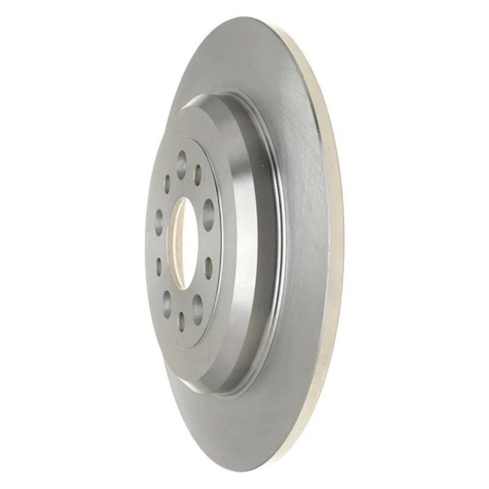 Rotores de freno traseros + accesorios de pastillas de freno de cerámica para Ford Five Hundred 2005-2007 Foto 3 de 4