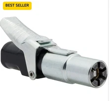 Lock N Flate Locking Air Chuck Closed LNL65002