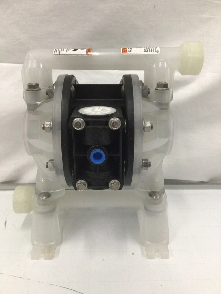 ARO Double Diaphragm Pump PD05P-BPS-PAA-B - Image 3 of 4