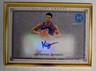 KEYONTAE JOHNSON 2023-24 Topps Motif Gallery Graphs Rookie Autograph /99 Thunder