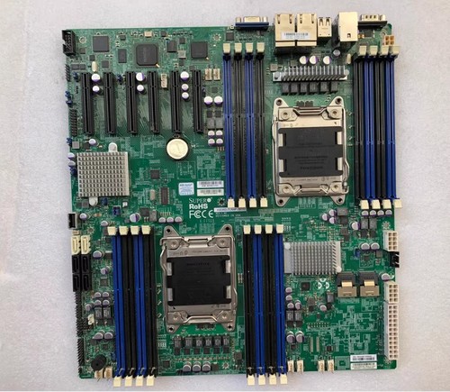 SUPER X9DRD-7LN4F Server Motherboard #pk