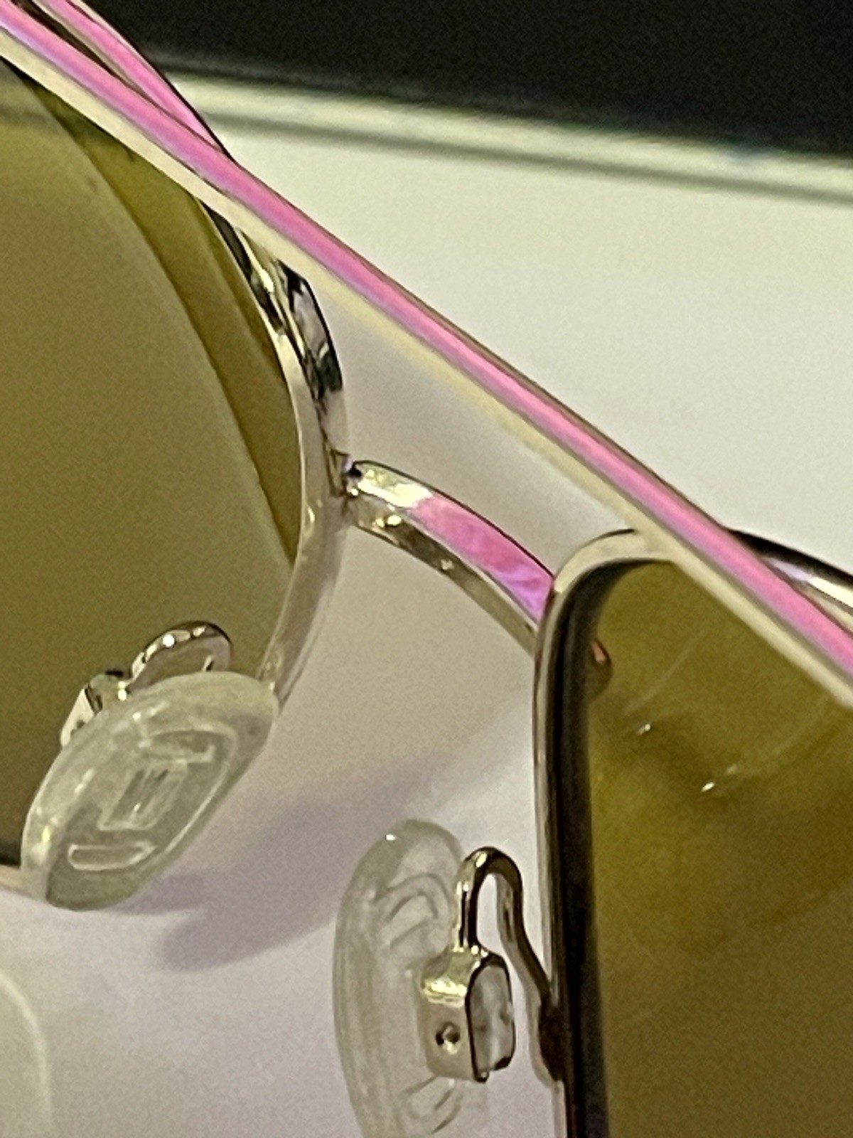 EAGLE EYES NAVIGATOR #14100 TITANIUM DESIGNER WRAP SUNGLASSES 63-145 113443