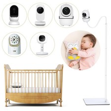Baby Monitor Stand for HelloBaby,Nanit Pro,Optics DXR-8 Pro,Vtech,Momcozy BM0...