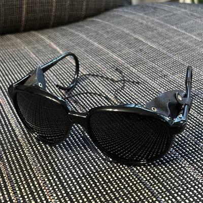 Vtg Japan Glacier Nylon Sunglasses Mountaineering Climbing  display picture 3