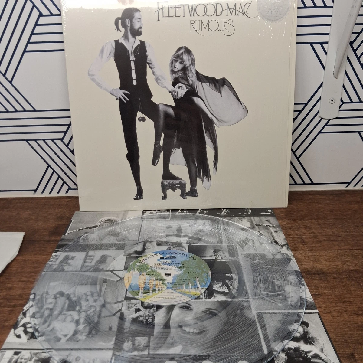 Fleetwood Mac Rumours In Vinyl Records for sale - eBay