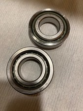 Nachi 30TAB06 Ballscrew Support Bearing Lot of 2