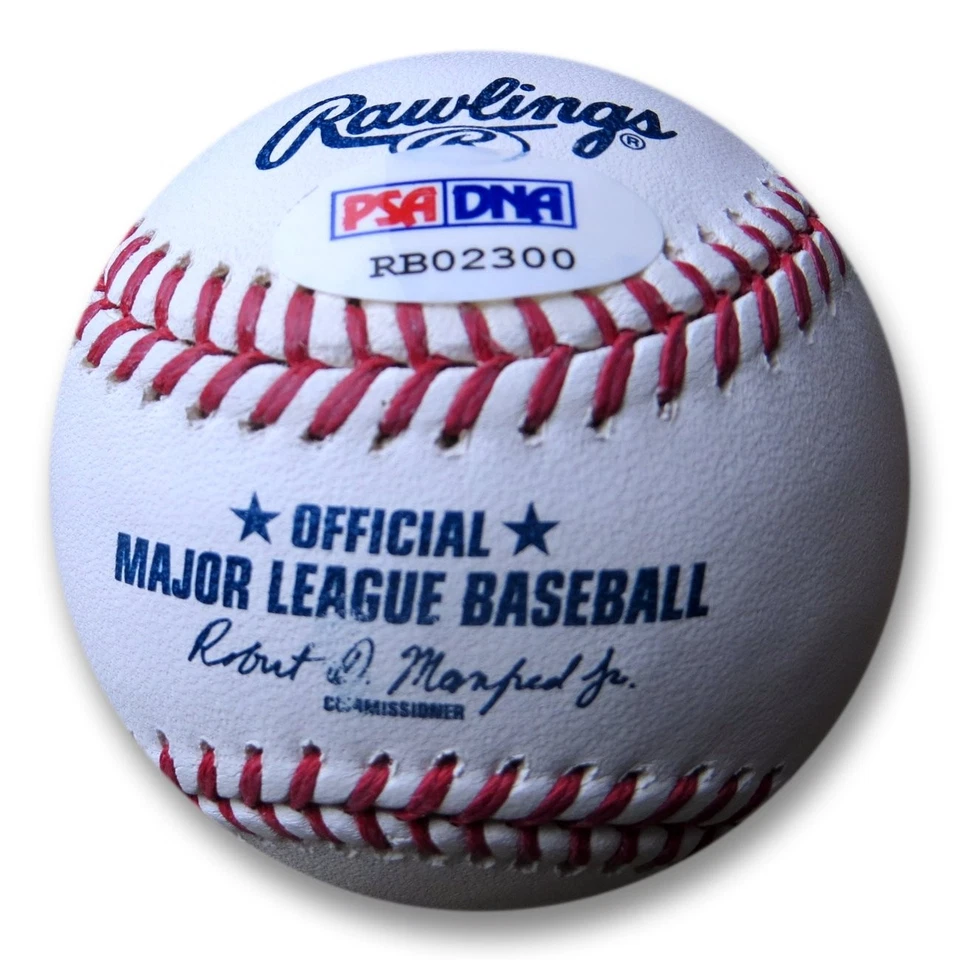 Cody Bellinger Signed Autographed MLB Baseball Los Angeles Dodgers PSA RB02300 - Image 2 of 3
