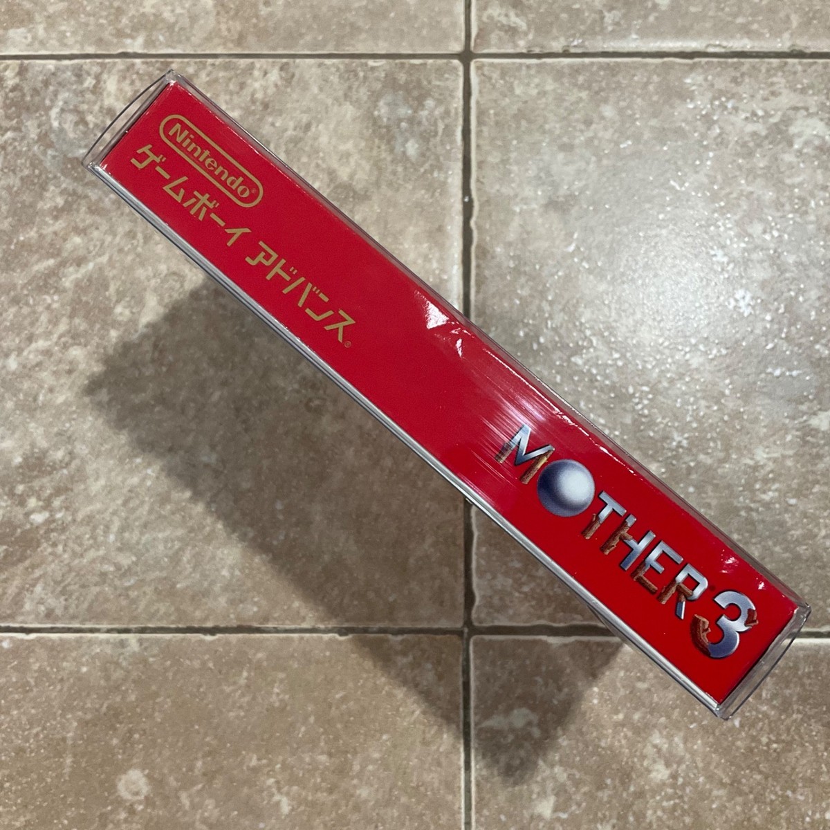 Mother 1 & 2 (Nintendo Game Boy Advance, 2003) for sale