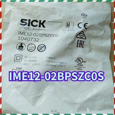 1PCS New   IME12-02BPSZC0S 1040732 Proximity Switch Sensor Fast Delivery #xh