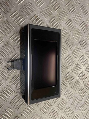 Audi A6 S6 C7 4G 2014 Screen / Display / Display 4g1919601j ETO24182