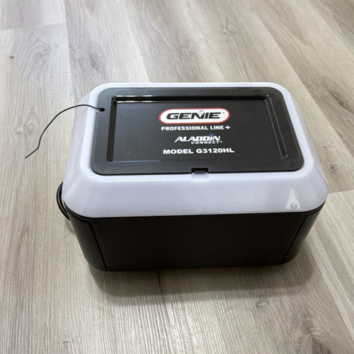 Genie G3120HL 1 1/4 HP Wi-Fi Smart Garage Door Opener Head Unit Battery Capable