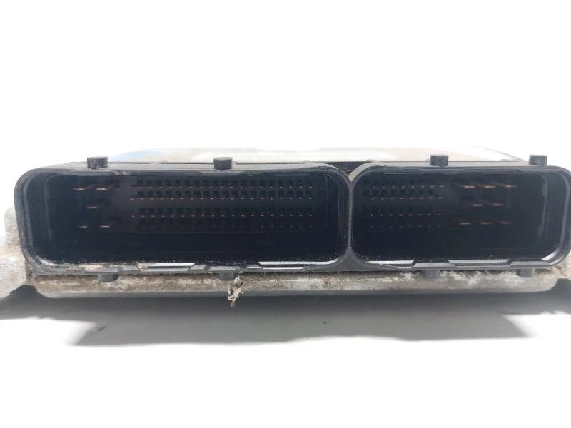 0281011557 CENTRALINA MOTORE ECU BOSCH FIAT DOBLO I (223) 1.9 JTD 8V MAN 5M 105C - Immagine 3 di 4