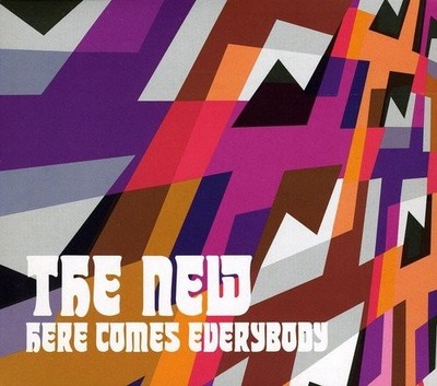 New Millennium Ensemble Here Comes Everybody (CD)