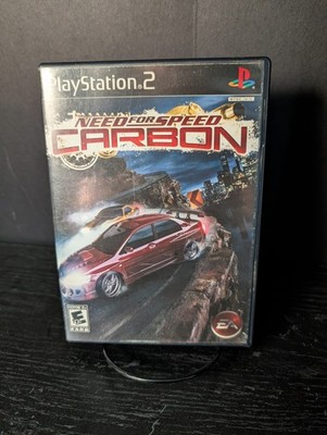 Need for Speed Carbon (Sony PlayStation 2) Complete, Tested And Working