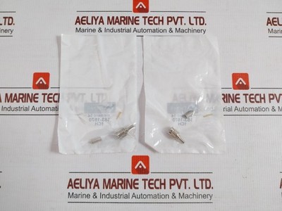 Lot Von 11X TE CONNECTIVITY 1274563-1 Mini BNC Koaxial Male Stecker
