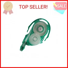 Tombow 68666 Mono Refillable Correction Tape Refill, 1-Pack , White