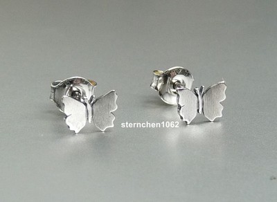 Trollbeads * Kleiner Flügelschlag Ohrstecker * Flutter Tiny Studs * TAGEA-00138