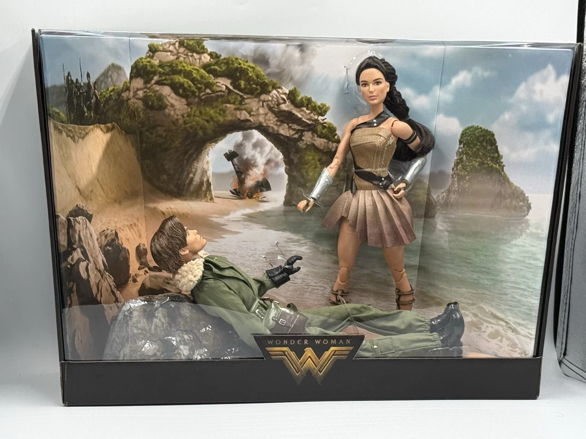 Preços baixos em 2017 Anos Wonder Woman Fabricado Bonecas Barbie e