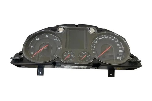 VW PASSAT Variant B6 3C5 Kombiinstrument 70002000 3C0920871K 1.90 26566040