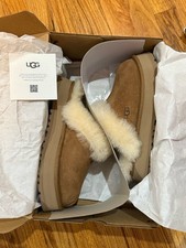 New In Box - Uggs Disquette Size Women s US7 / Tan