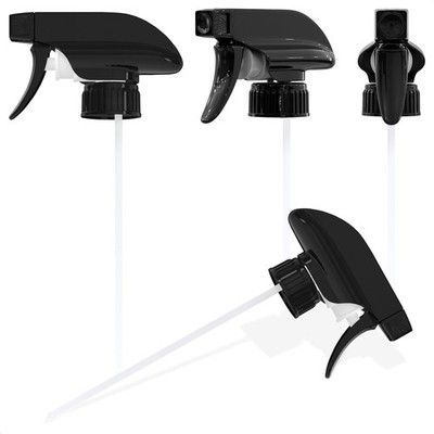 4 Pack Spray Nozzle for Bottles   Replace Broken Sprayers in Seconds with Spr...
