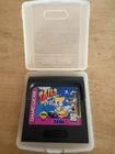 Tails Adventure Sega Game Gear 1995 Cartridge w/ OEM Case
