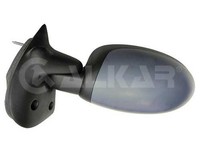Alkar AußEnspiegel 6139167 FüR Twingo Renault Beheizbar Konvex 1 C066 C068 C067