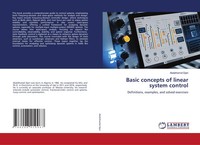 Abdelhamid Djari | Basic Concepts Of Linear System Control | Taschenbuch (2025)