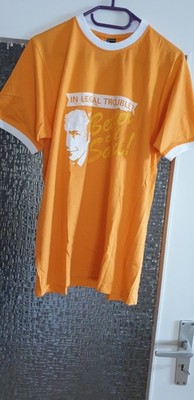 SONAR Herren T-Shirt, Breaking Bad, Gr.M , Orange, ungetragen
