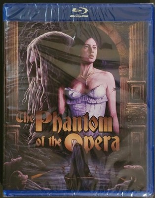 The Phantom of the Opera (Blu-ray, 1998) for sale online UK