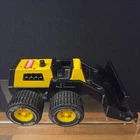 Vintage Tonka Mini Loader Construction Vehicle Toy 1980s Made In USA