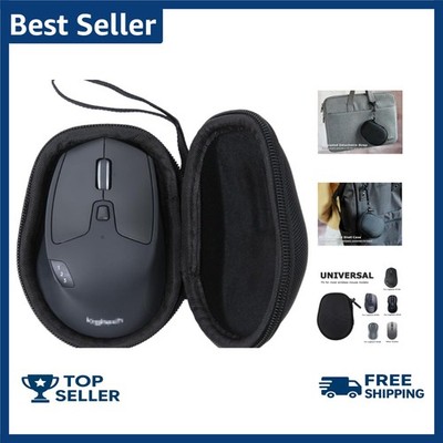 Hard Travel Case Compitable with Logitech M720 Triathlon/M705 Marathon/M510/M550