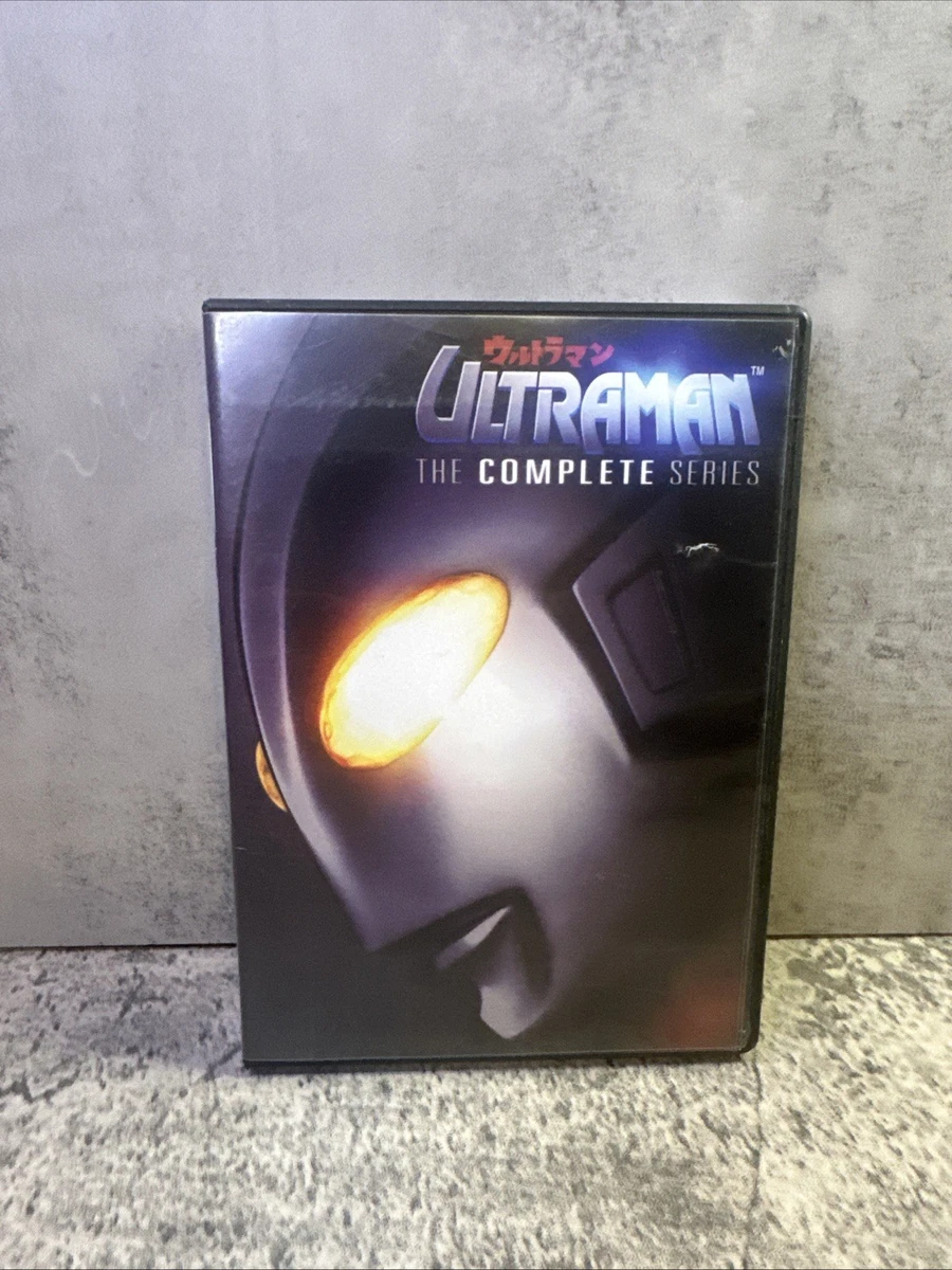 Ultraman Dvd for sale - eBay