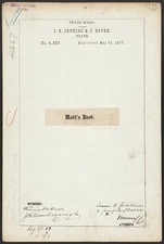 Photo:I. G. Jenkins & J. Hover for Mott's Best. brand F