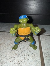 Vintage Playmates Toys Leonardo action figure 1991  Head Droppin' Leo  TMNT