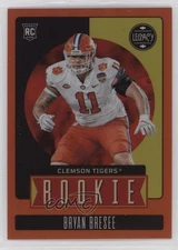 2023 Legacy Rookies Premium Edition Orange /149 Bryan Bresee #180 Rookie RC 13c5