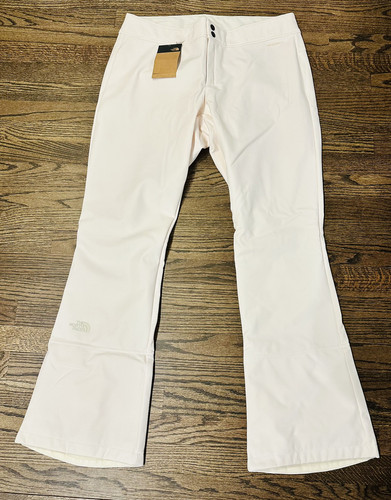 NWTs The North Face Women’s Apex Sth Ski Pant. Gardenia White. Sz. XL Regular - Picture 5 of 10