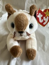 TY Beanie Baby  Snip The Siamese Cat  4120 Tag Errors 1996 Retired NO STAMP