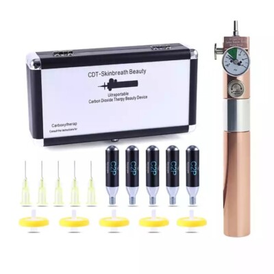 CDT Carboxy Therapy Portable CO2 Carboxytherapy Machine CO2 C2P Therapy Machine