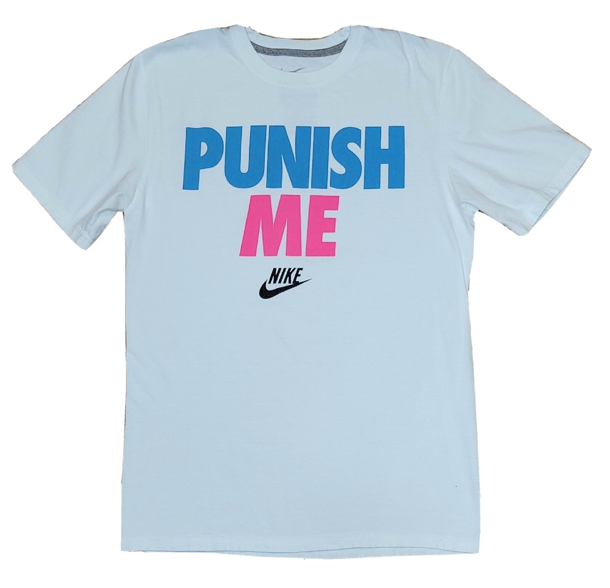 nike punish me shirt