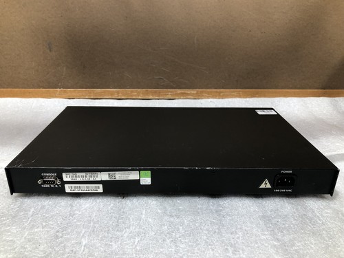 Dell PowerConnect 2848 48-Port Managed Ethernet Switch w/4x SFP Ports -RESET - Bild 5 von 7