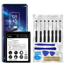 4600mAh Li-ion Substitutable Battery Repair Tools for TCL 20 Pro 5G T810S Phone