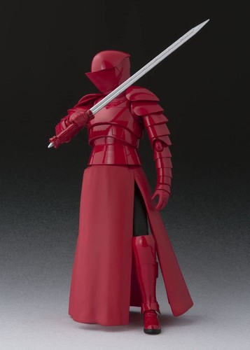 S. H. Figuarts Star Wars Elite ・ Guardia Pretoriana hoja pesada - Imagen 6 de 8
