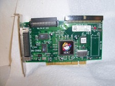 SIIG SC2478 V1.0 DMX-3940UW 001-948UW 50  68-PIN Internal SCSI Controller Card